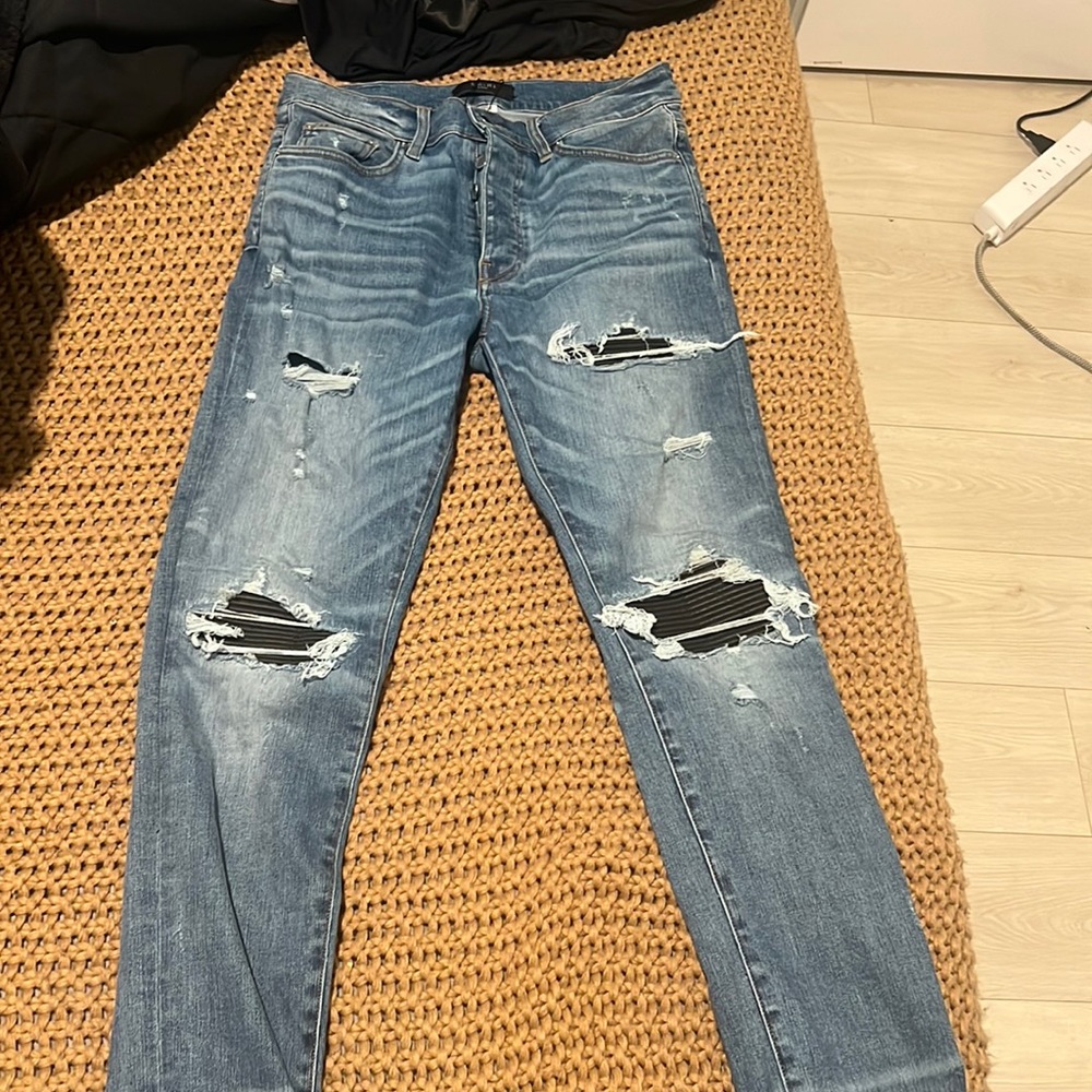 Amiri Jean original authentic